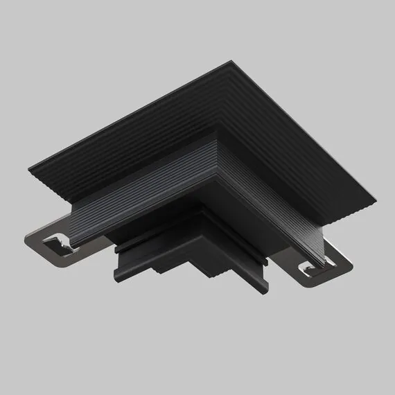 Maytoni Technical TRA172CL-12B Коннектор угловой встраиваемый Basity, изображение 2