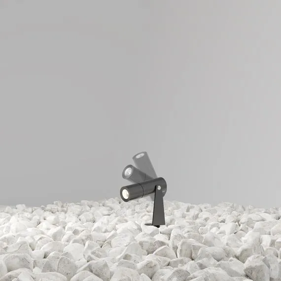 Maytoni Outdoor O050FL-L2GF3K Уличный грунтовый светодиодный светильник Bern, изображение 5