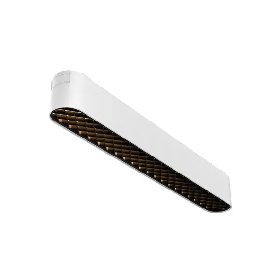 Maytoni Technical TR084-1-12W3K-W Трековый магнитный светодиодный светильник Radity Basis Grid