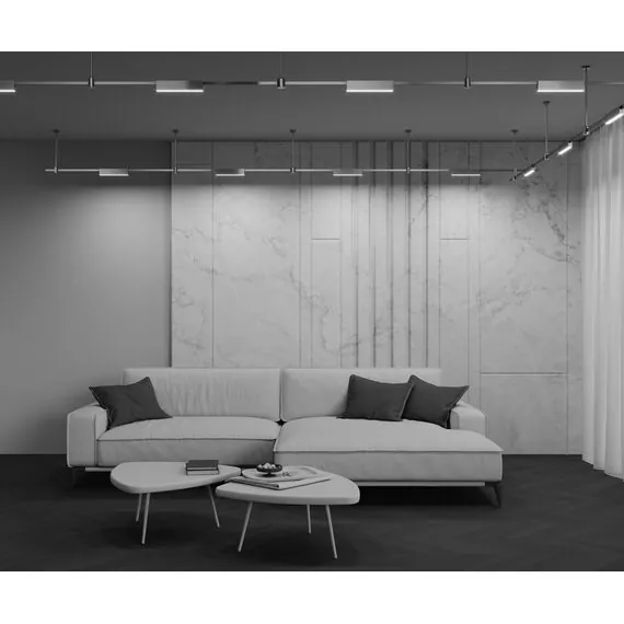 Maytoni Technical TR151-1-12W3K-BS Трековый магнитный светодиодный светильник Flarity Basis, изображение 8