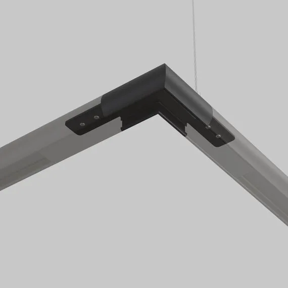 Maytoni Technical TRA172CL-R-11B Коннектор угловой круглый Basity, изображение 5