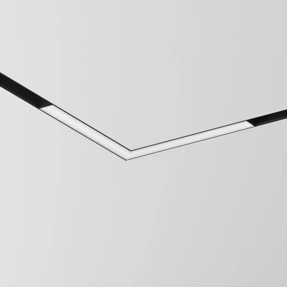 Maytoni Technical TR078-2-24W4K-B Трековый магнитный светодиодный светильник Basis Gravity, изображение 2