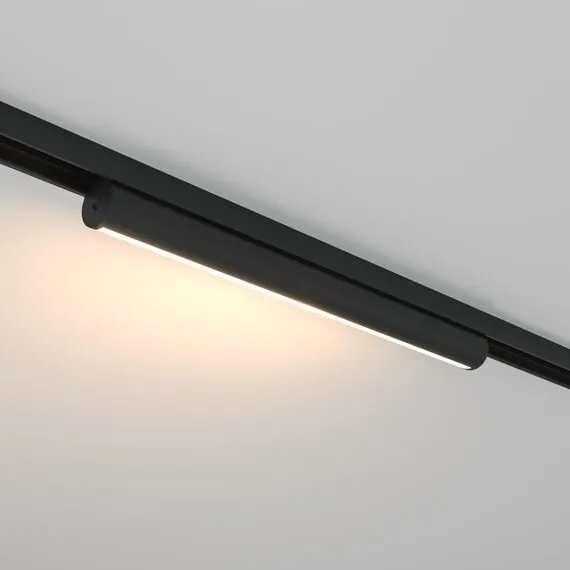 Maytoni Technical TR183-1-12WTW-B Трековый магнитный светодиодный светильник Basity Basis Rot, изображение 5