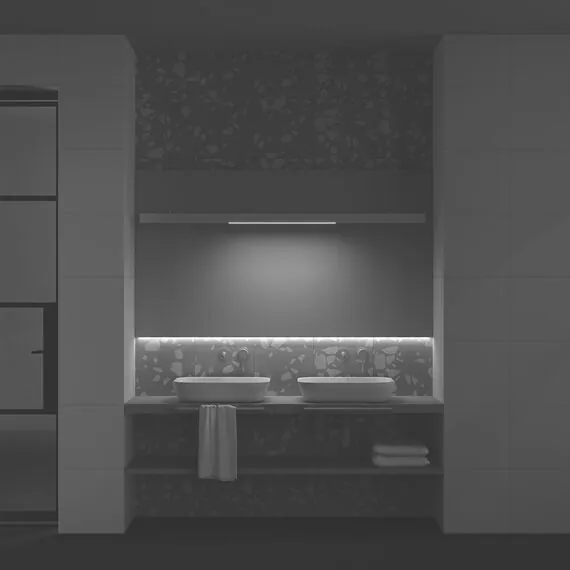 Maytoni Technical TR030-4-24WTW-DD-W Трековый светодиодный диммируемый светильник Exility Basis Dim Dali, изображение 5