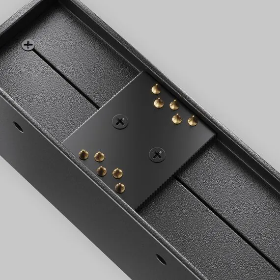 Maytoni Technical TR129B-24W3K-B Трековый светодиодный светильник Parity Basis, изображение 6