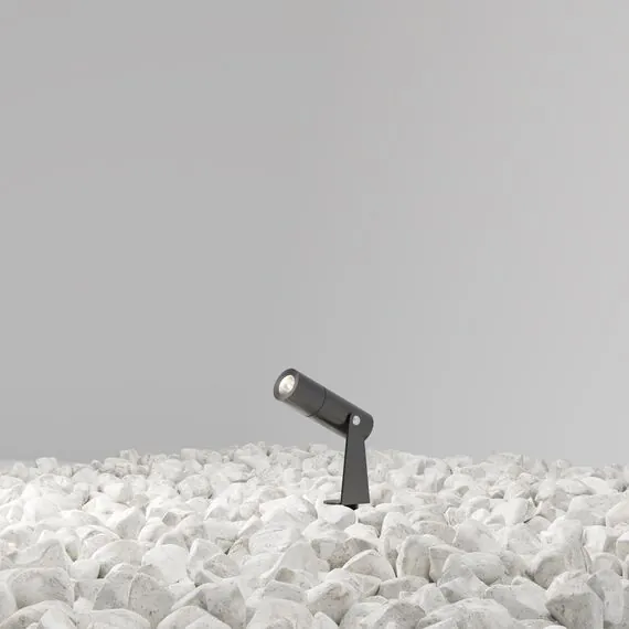 Maytoni Outdoor O050FL-L2GF3K Уличный грунтовый светодиодный светильник Bern