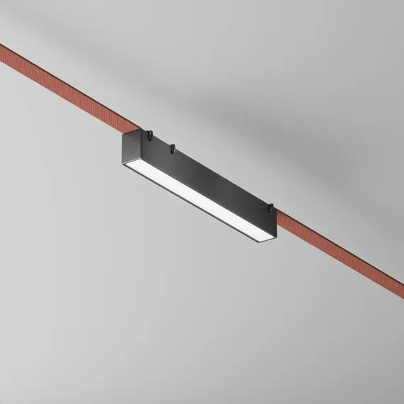 Maytoni Technical TR129B-12W4K-B Трековый светодиодный светильник Parity Basis, изображение 3