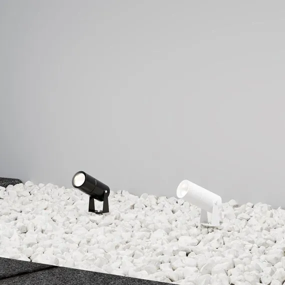 Maytoni Outdoor O050FL-L5GF3K Уличный грунтовый светильник Bern, изображение 5