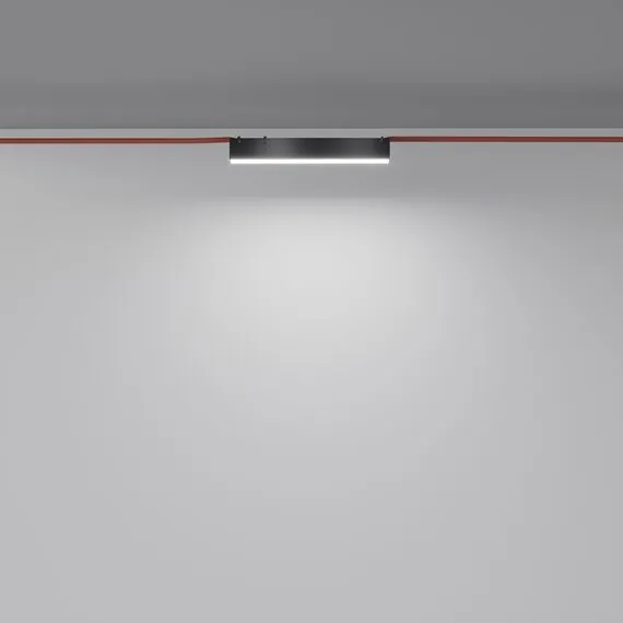 Maytoni Technical TR129B-12W4K-B Трековый светодиодный светильник Parity Basis, изображение 4