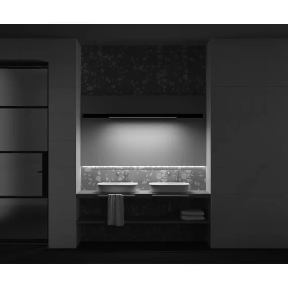 Maytoni Technical TR030-2-30W4K-B Трековый магнитный светодиодный светильник Exility Basis, изображение 7