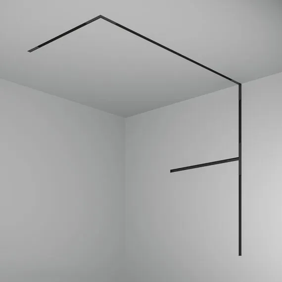 Maytoni Technical TRX172-123B Шинопровод магнитный встраиваемый Basity, изображение 6