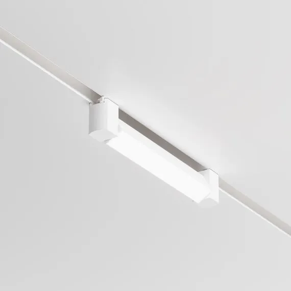 Maytoni Technical TR104-1-10W4K-W Трековый однофазный светодиодный светильник Unity Basis Rot, изображение 3