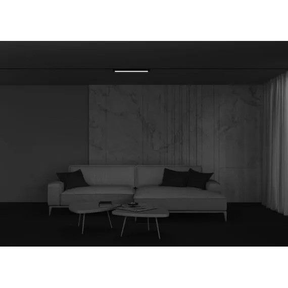 Maytoni Technical TR104-1-20W3K-B Трековый однофазный светодиодный светильник Unity Basis Rot, изображение 8