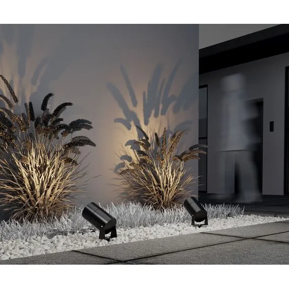 Maytoni Outdoor O050FL-L15GF3K Уличный грунтовый светодиодный светильник Bern, изображение 6