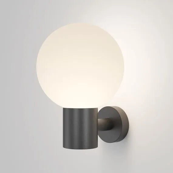 Maytoni Outdoor O598WL-01B Уличный архитектурный светильник Bold, изображение 3