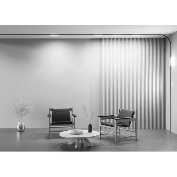 Maytoni Technical TR183-1-12WTW-B Трековый магнитный светодиодный светильник Basity Basis Rot, изображение 9