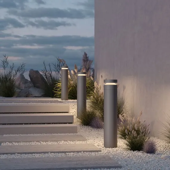 Maytoni Outdoor O469FL-L20CM3K Уличный ландшафтный светодиодный светильник Betone, изображение 2