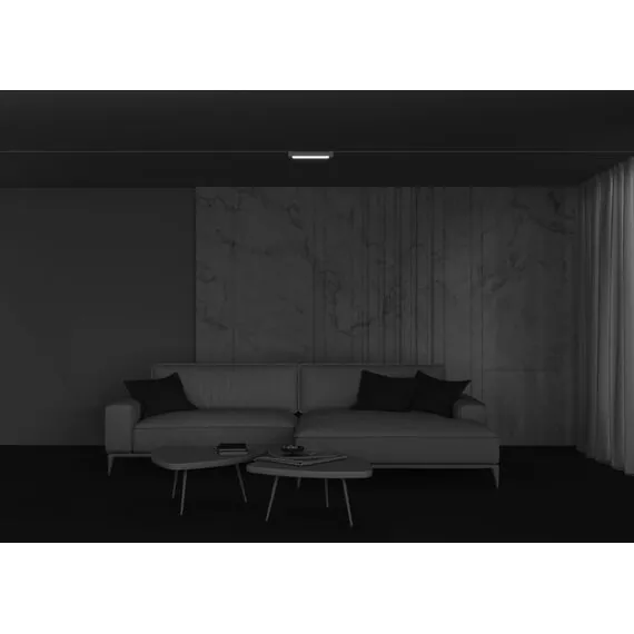 Maytoni Technical TR104-1-10W3K-W Трековый однофазный светодиодный светильник Unity Basis Rot, изображение 8