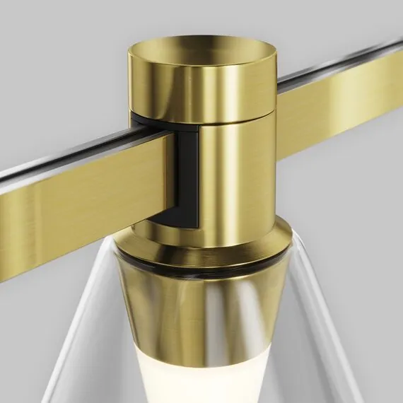 Maytoni Technical TR147-1-3W3K-BS Трековый магнитный светодиодный светильник Flarity Bianca, изображение 7