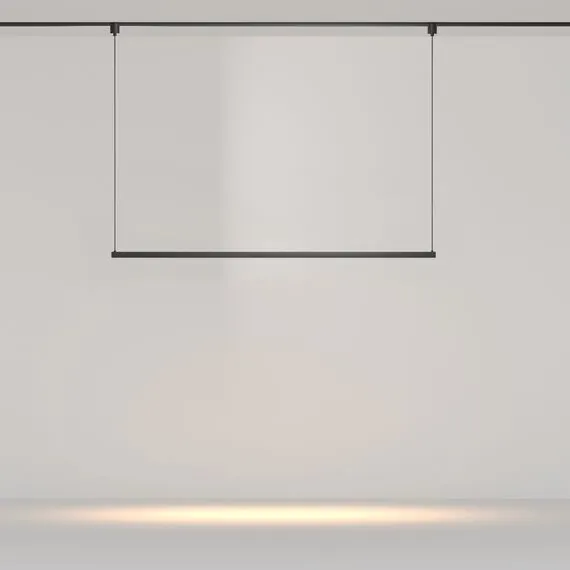 Maytoni Technical TR170-1-52W3K-B Трековый однофазный светодиодный светильник Elasity Basis, изображение 4