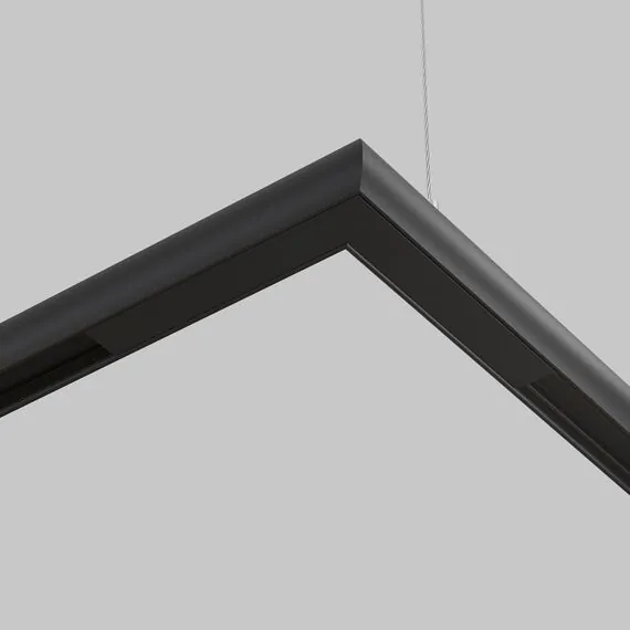 Maytoni Technical TRA172CL-R-11B Коннектор угловой круглый Basity, изображение 3