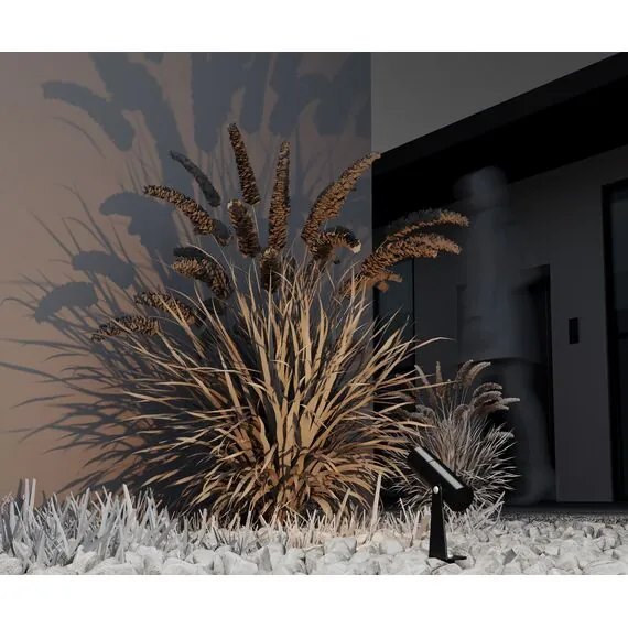 Maytoni Outdoor O050FL-L2GF3K Уличный грунтовый светодиодный светильник Bern, изображение 7