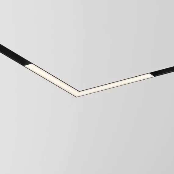 Maytoni Technical TR078-2-24W3K-B Трековый магнитный светодиодный светильник Basis Gravity, изображение 2