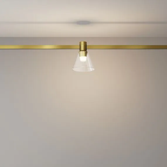 Maytoni Technical TR147-1-3W3K-BS Трековый магнитный светодиодный светильник Flarity Bianca, изображение 4