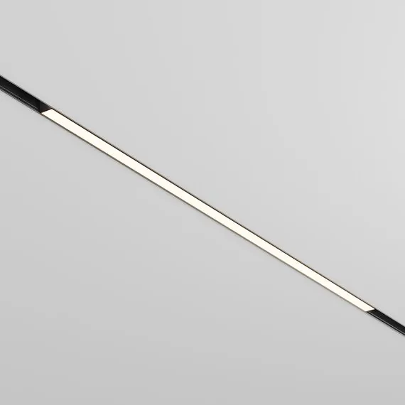 Maytoni Technical TR030-2-30W3K-B Трековый магнитный светильник Exility Basis, изображение 3