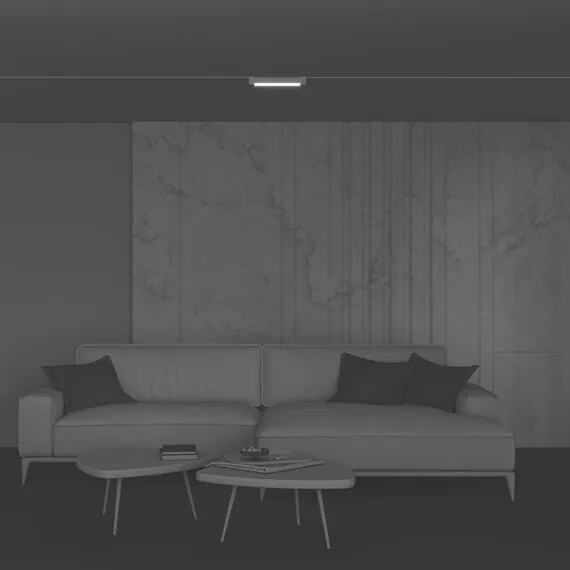 Maytoni Technical TR104-1-10W4K-W Трековый однофазный светодиодный светильник Unity Basis Rot, изображение 5