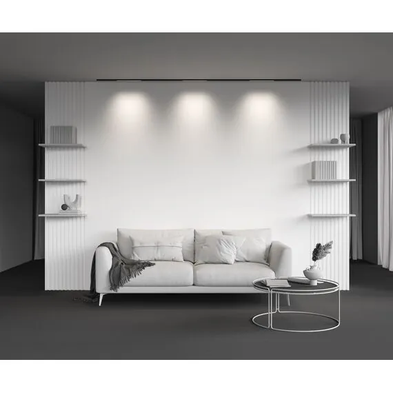 Maytoni Technical TR190-1-5W4K-B Трековый магнитный светодиодный светильник Levity Basis, изображение 6