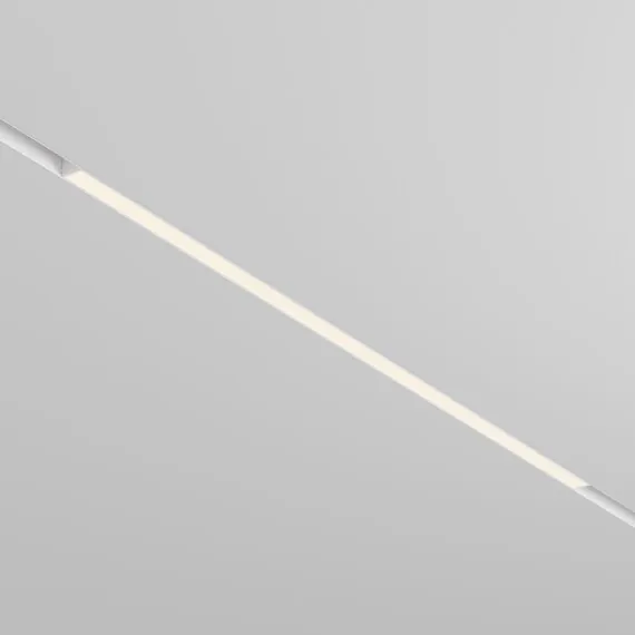 Maytoni Technical TR030-2-30W3K-W Трековый магнитный светильник Exility Basis, изображение 3