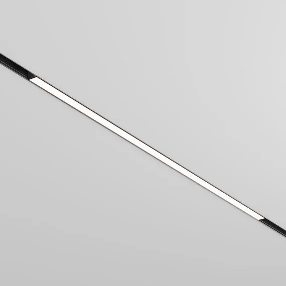 Maytoni Technical TR030-2-30W4K-B Трековый магнитный светодиодный светильник Exility Basis, изображение 3