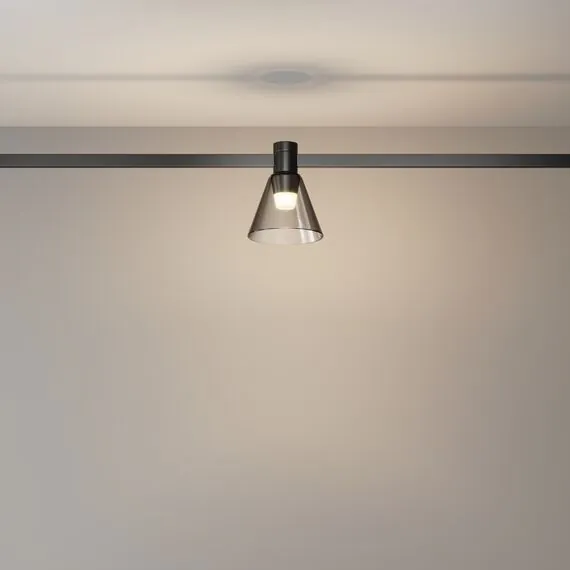 Maytoni Technical TR147-1-3W3K-B Трековый магнитный светодиодный светильник Flarity Bianca, изображение 4