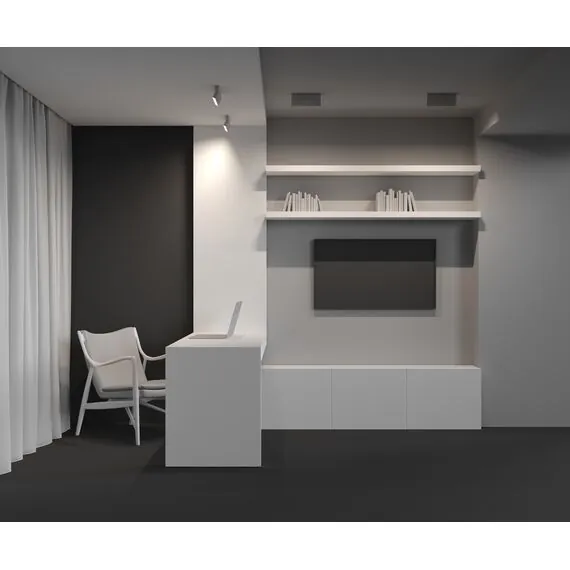 Maytoni Technical C133CL-12W4K-W Потолочный светильник Basis Rot, изображение 7