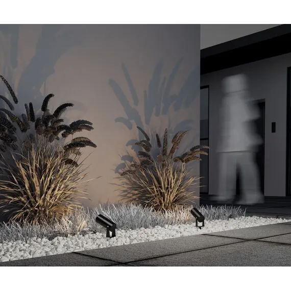 Maytoni Outdoor O050FL-L5GF3K Уличный грунтовый светильник Bern, изображение 6