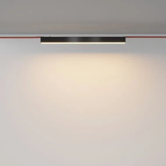 Maytoni Technical TR129B-24W3K-B Трековый светодиодный светильник Parity Basis, изображение 4