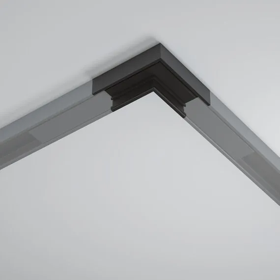 Maytoni Technical TRA172CL-11B Коннектор угловой, накладной Basity, изображение 5