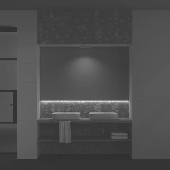 Maytoni Technical TR084-1-12W4K-W Трековый магнитный светодиодный светильник Radity Basis Grid, изображение 5