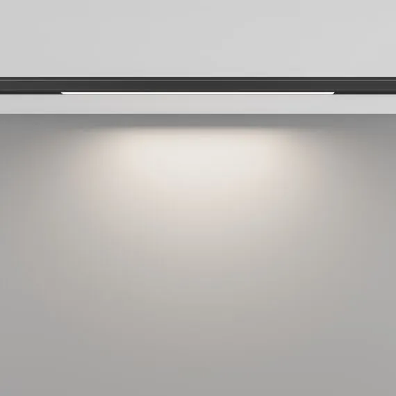 Maytoni Technical TR190-1-5W4K-B Трековый магнитный светодиодный светильник Levity Basis, изображение 2