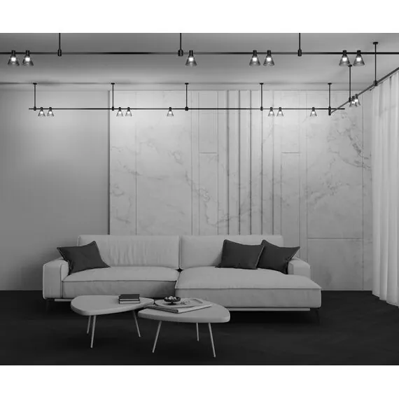 Maytoni Technical TR147-1-3W3K-B Трековый магнитный светодиодный светильник Flarity Bianca, изображение 8