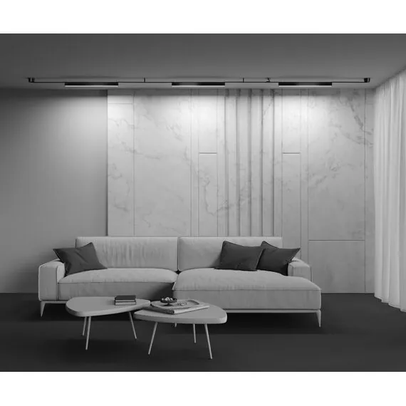 Maytoni Technical TR129B-24W3K-B Трековый светодиодный светильник Parity Basis, изображение 8