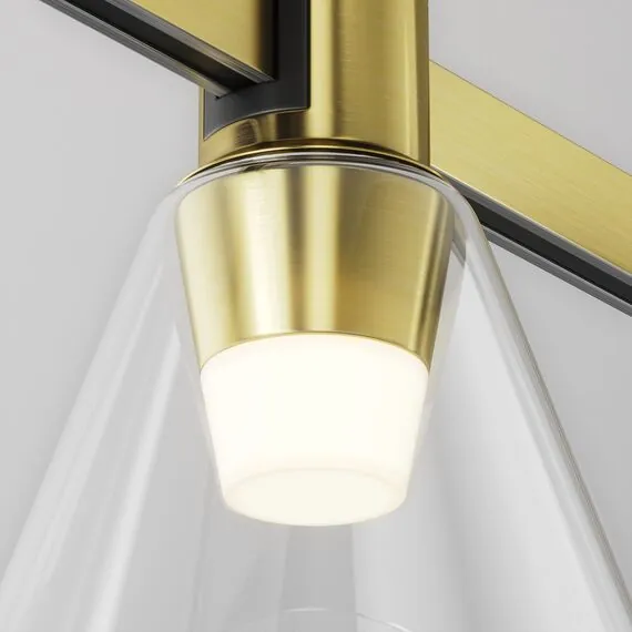 Maytoni Technical TR147-1-3W3K-BS Трековый магнитный светодиодный светильник Flarity Bianca, изображение 2