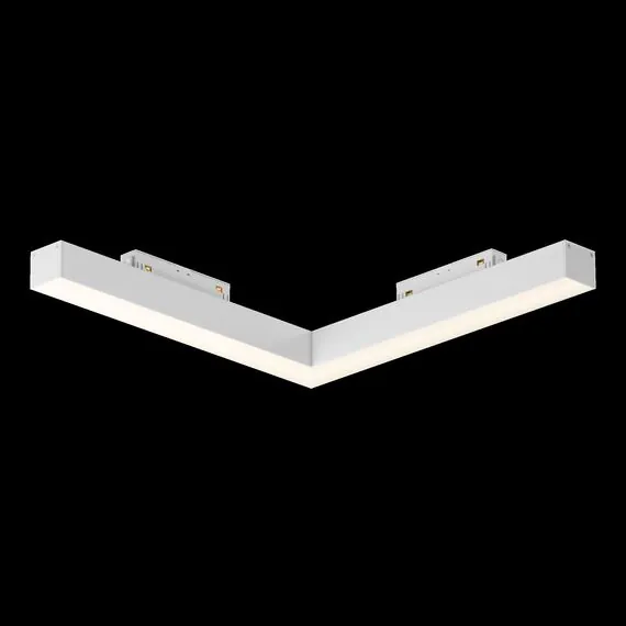 Maytoni Technical TR078-2-24W3K-W Трековый магнитный светильник Basis Gravity, изображение 3