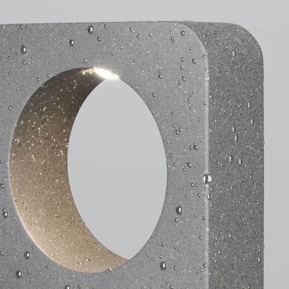 Maytoni Outdoor O469FL-L7CM3K Уличный ландшафтный светодиодный светильник Betone, изображение 4