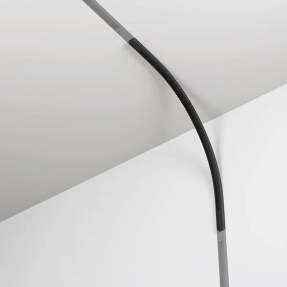 Maytoni Technical TRA172ICL-R300-11B Коннектор радиусный внутренний R300 Basity, изображение 5