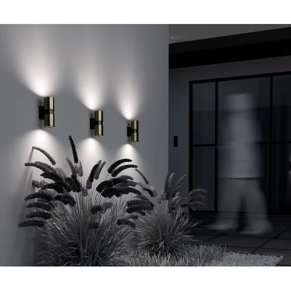 Maytoni Outdoor O582WL-02BS Уличный архитектурный светильник Bowery, изображение 6