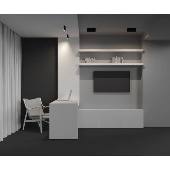 Maytoni Technical C133CL-12W3K-B Потолочный светильник Basis Rot, изображение 7