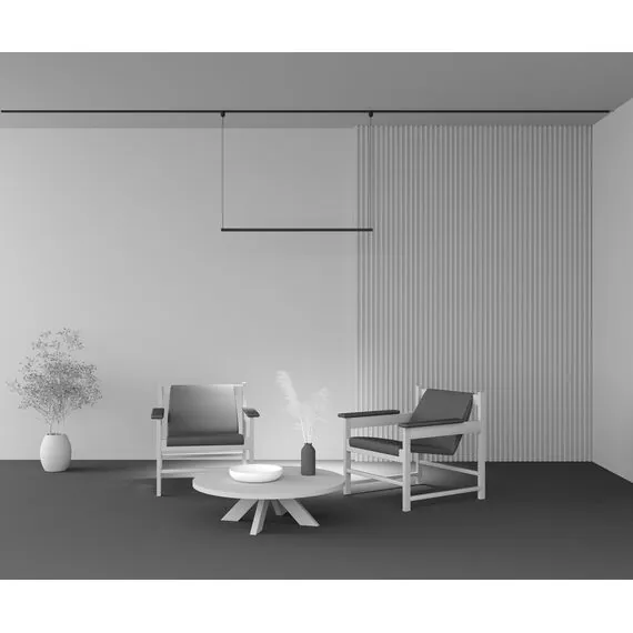 Maytoni Technical TR170-1-52W3K-B Трековый однофазный светодиодный светильник Elasity Basis, изображение 7