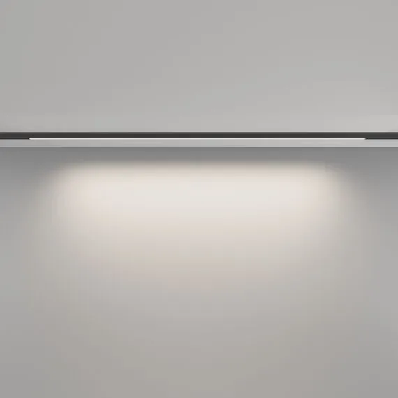 Maytoni Technical TR190-1-15W4K-B Трековый магнитный светодиодный светильник Levity Basis, изображение 2